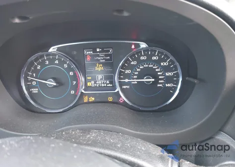 2018 Subaru Forester 2.5I Touring from USA, damaged, VIN JF2SJAWC3JH521957